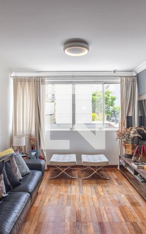 Apartamento para alugar com 110m², 3 quartos e 1 vagaSala