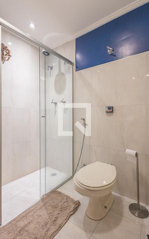 Apartamento para alugar com 110m², 3 quartos e 1 vagaBanheiro