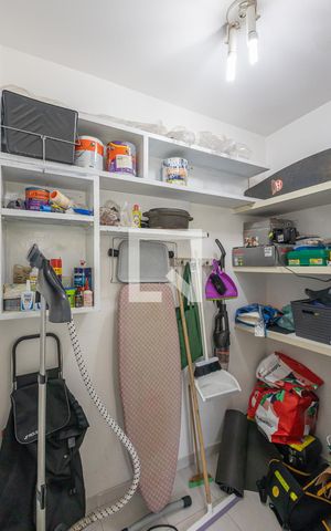 Apartamento para alugar com 110m², 3 quartos e 1 vagaÁrea de Serviço - Quarto
