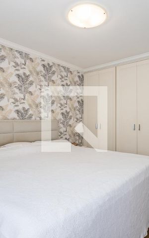 Apartamento para alugar com 110m², 3 quartos e 1 vagaSuíte