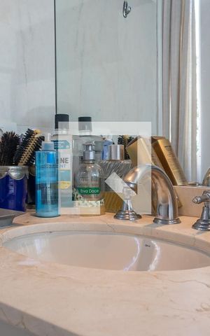 Apartamento para alugar com 110m², 3 quartos e 1 vagaBanheiro da Suíte