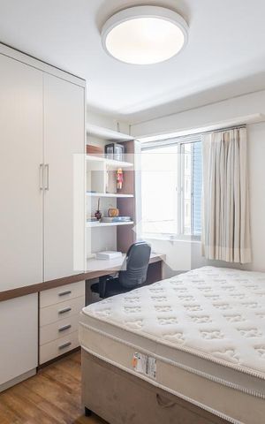 Apartamento para alugar com 110m², 3 quartos e 1 vagaQuarto 1