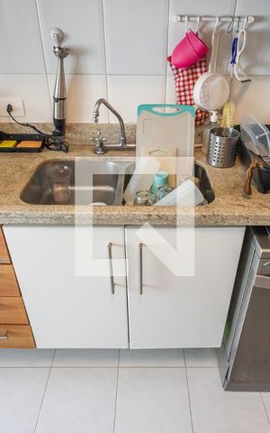 Apartamento para alugar com 110m², 3 quartos e 1 vagaCozinha