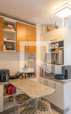 Apartamento para alugar com 110m², 3 quartos e 1 vagaCozinha