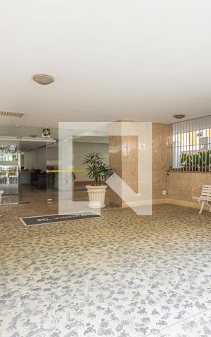 Apartamento para alugar com 110m², 3 quartos e 1 vagaHall de entrada