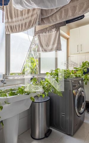 Apartamento para alugar com 110m², 3 quartos e 1 vagaÁrea de Serviço