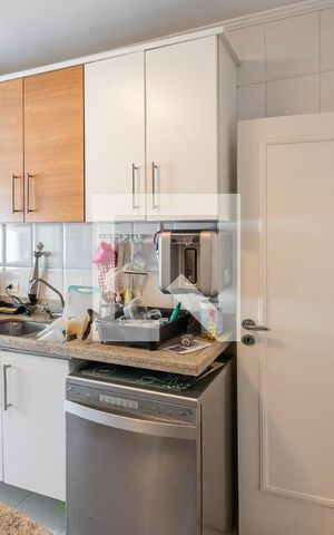 Apartamento para alugar com 110m², 3 quartos e 1 vagaCozinha