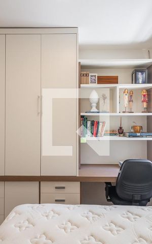 Apartamento para alugar com 110m², 3 quartos e 1 vagaQuarto 1