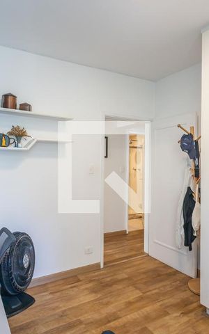 Apartamento para alugar com 110m², 3 quartos e 1 vagaQuarto 2