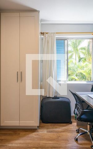 Apartamento para alugar com 110m², 3 quartos e 1 vagaQuarto 2