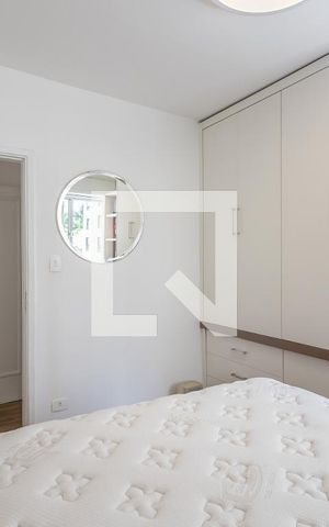Apartamento para alugar com 110m², 3 quartos e 1 vagaQuarto 1