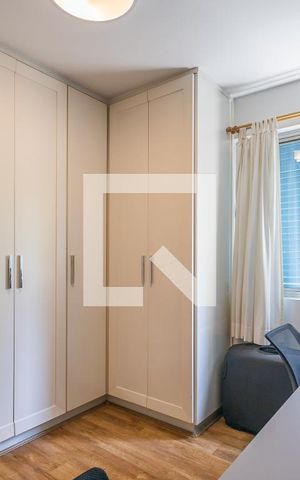Apartamento para alugar com 110m², 3 quartos e 1 vagaQuarto 2