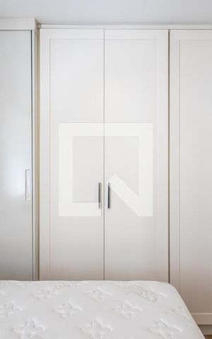 Apartamento para alugar com 110m², 3 quartos e 1 vagaQuarto 1
