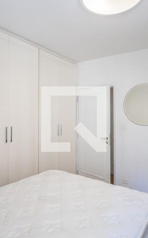 Apartamento para alugar com 110m², 3 quartos e 1 vagaQuarto 1