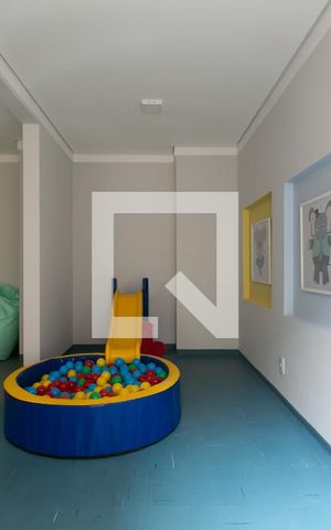 Apartamento para alugar com 32m², 2 quartos e sem vaga Apartamento para alugar com 32m², 2 quartos e sem vagaBrinquedoteca