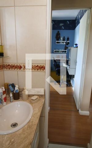Apartamento à venda com 53m², 2 quartos e 1 vagaBanheiro