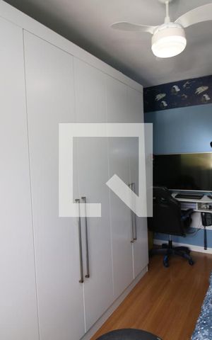 Apartamento à venda com 53m², 2 quartos e 1 vagaQuarto 1