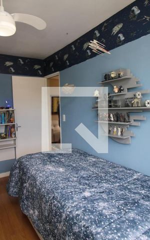 Apartamento à venda com 53m², 2 quartos e 1 vagaQuarto 1