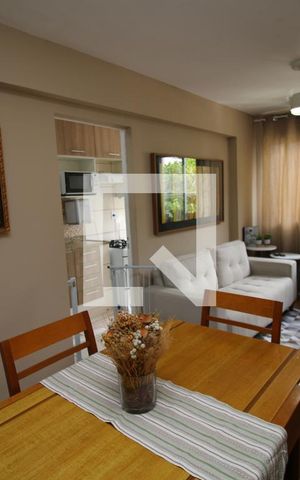 Apartamento à venda com 53m², 2 quartos e 1 vagaSala