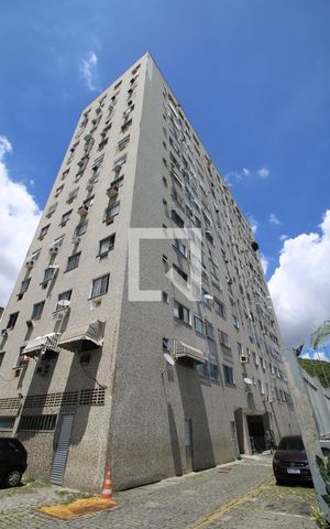 Apartamento à venda com 53m², 2 quartos e 1 vagaFachada do Prédio