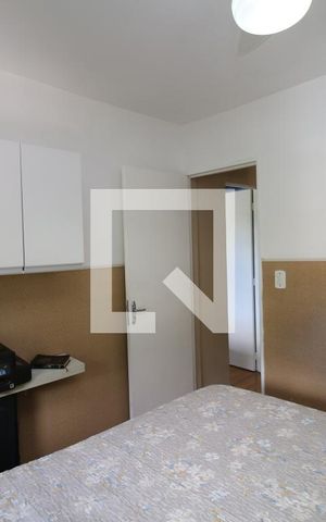 Apartamento à venda com 53m², 2 quartos e 1 vagaQuarto 2