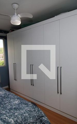Apartamento à venda com 53m², 2 quartos e 1 vagaQuarto 1