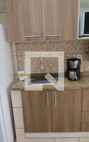 Apartamento à venda com 53m², 2 quartos e 1 vagaCozinha