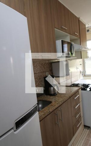 Apartamento à venda com 53m², 2 quartos e 1 vagaCozinha