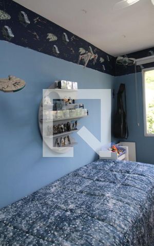 Apartamento à venda com 53m², 2 quartos e 1 vagaQuarto 1