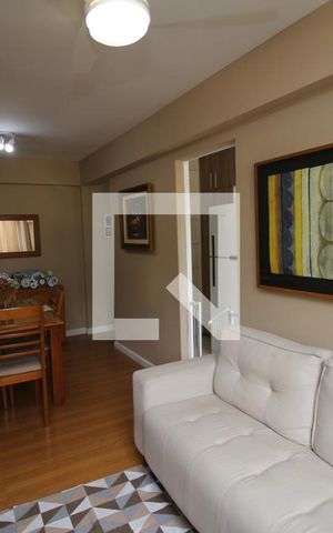 Apartamento à venda com 53m², 2 quartos e 1 vagaSala