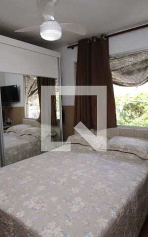 Apartamento à venda com 53m², 2 quartos e 1 vagaQuarto 2
