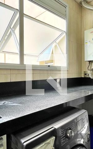 Apartamento à venda com 110m², 2 quartos e 2 vagasÁrea de Serviço