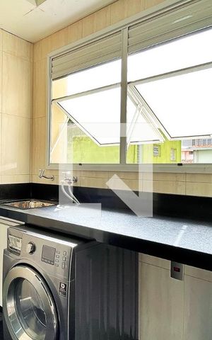 Apartamento à venda com 110m², 2 quartos e 2 vagasÁrea de Serviço