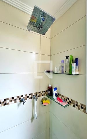 Apartamento à venda com 110m², 2 quartos e 2 vagasBanheiro da Suíte 1