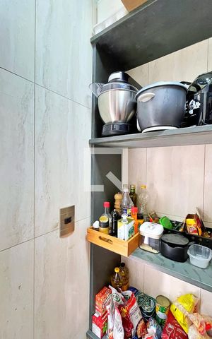Apartamento à venda com 110m², 2 quartos e 2 vagasDespensa