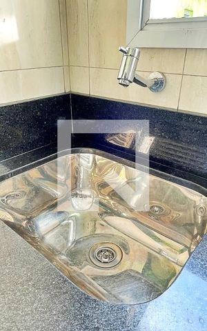 Apartamento à venda com 110m², 2 quartos e 2 vagasÁrea de Serviço