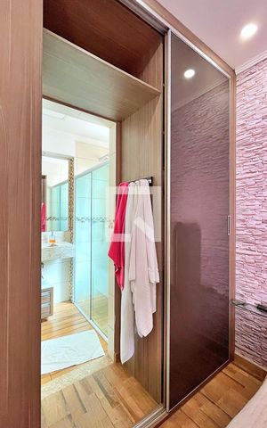 Apartamento à venda com 110m², 2 quartos e 2 vagasBanheiro da Suíte 1