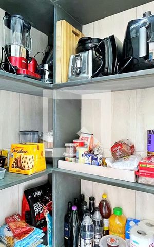 Apartamento à venda com 110m², 2 quartos e 2 vagasDespensa