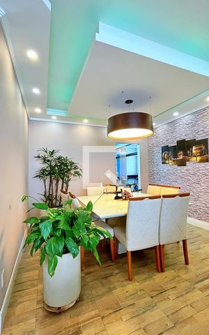 Apartamento à venda com 110m², 2 quartos e 2 vagasSala de Jantar
