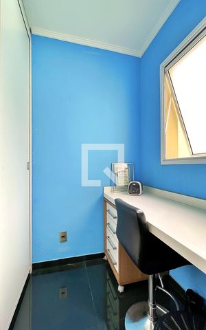 Apartamento à venda com 110m², 2 quartos e 2 vagasEscritório