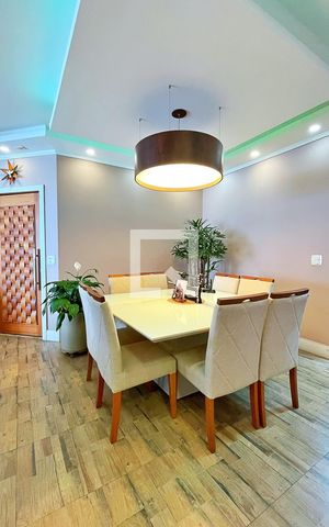 Apartamento à venda com 110m², 2 quartos e 2 vagasSala de Jantar