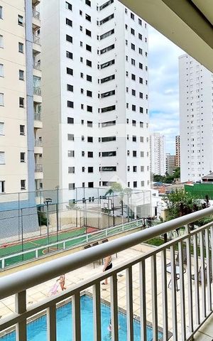 Apartamento à venda com 110m², 2 quartos e 2 vagasVaranda da Sala
