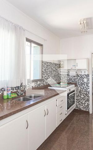 Apartamento à venda com 246m², 3 quartos e 3 vagasCozinha