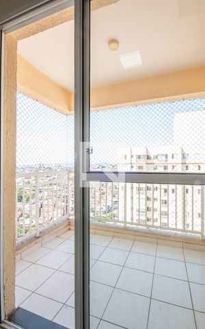 Apartamento à venda com 49m², 2 quartos e 1 vagaSacada