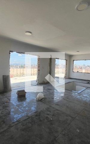 Apartamento para alugar com 550m², 5 quartos e 2 vagasÁrea gourmet