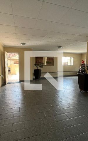 Apartamento para alugar com 550m², 5 quartos e 2 vagasHall de entrada do prédio