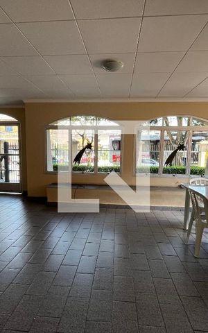 Apartamento para alugar com 550m², 5 quartos e 2 vagasÁrea comum - Salão de festas