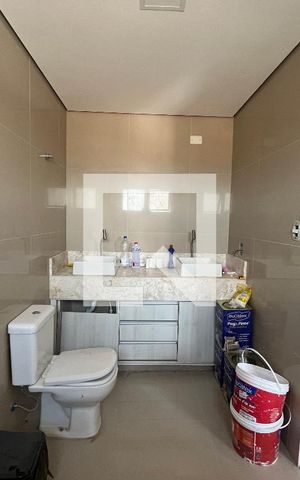 Apartamento para alugar com 550m², 5 quartos e 2 vagasBanheiro da Suíte