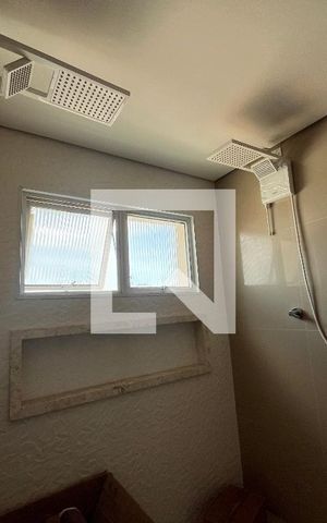 Apartamento para alugar com 550m², 5 quartos e 2 vagasBanheiro da Suíte