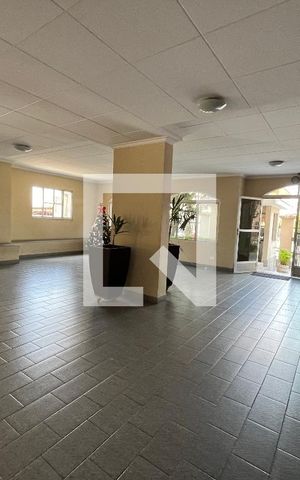 Apartamento para alugar com 550m², 5 quartos e 2 vagasHall de entrada do prédio